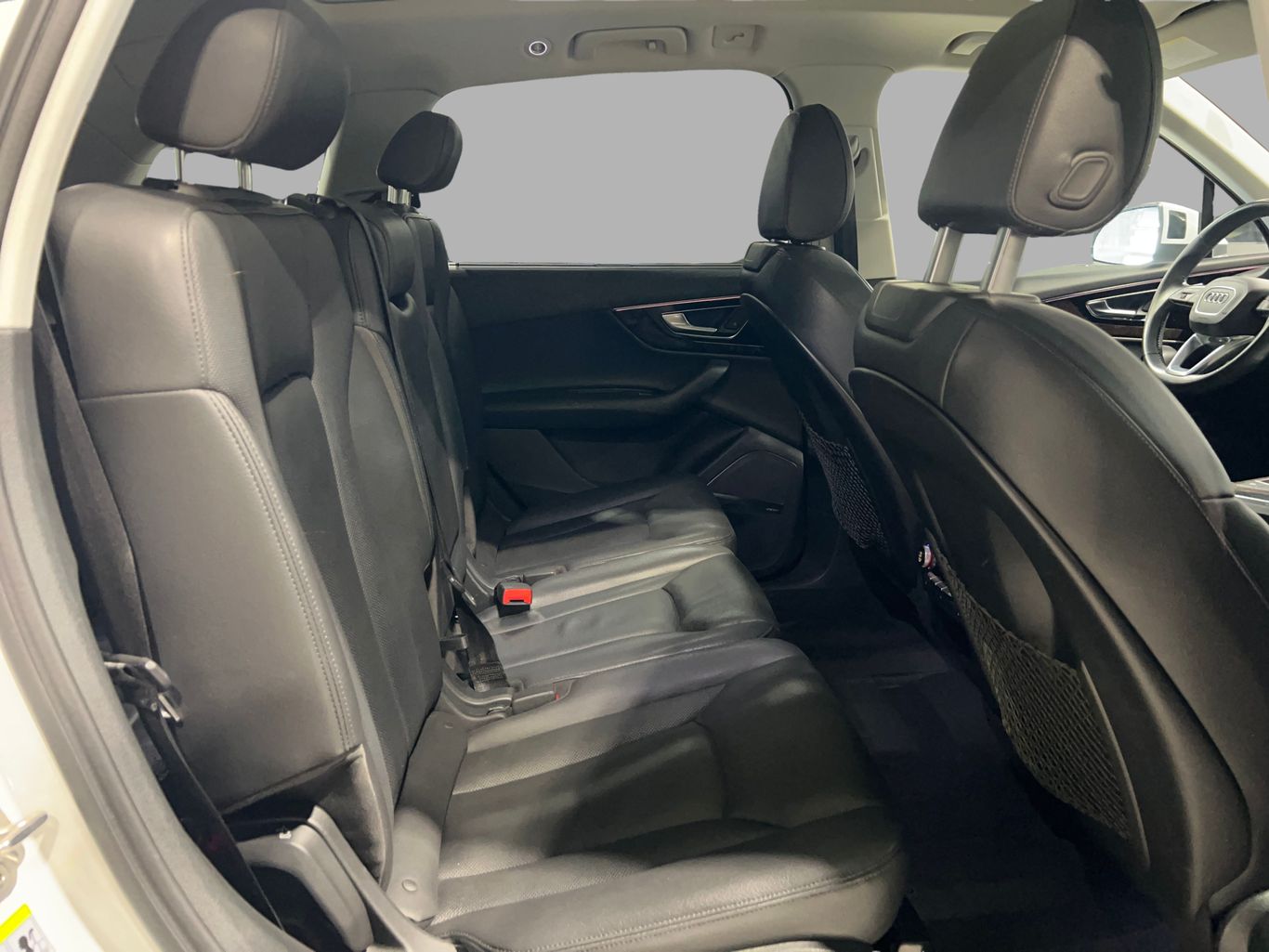 2018 AUDI Q7 SUV V6, SPRCHRGD, 3.0L 3.0T PRESTIGE SPORT UTILITY 4D