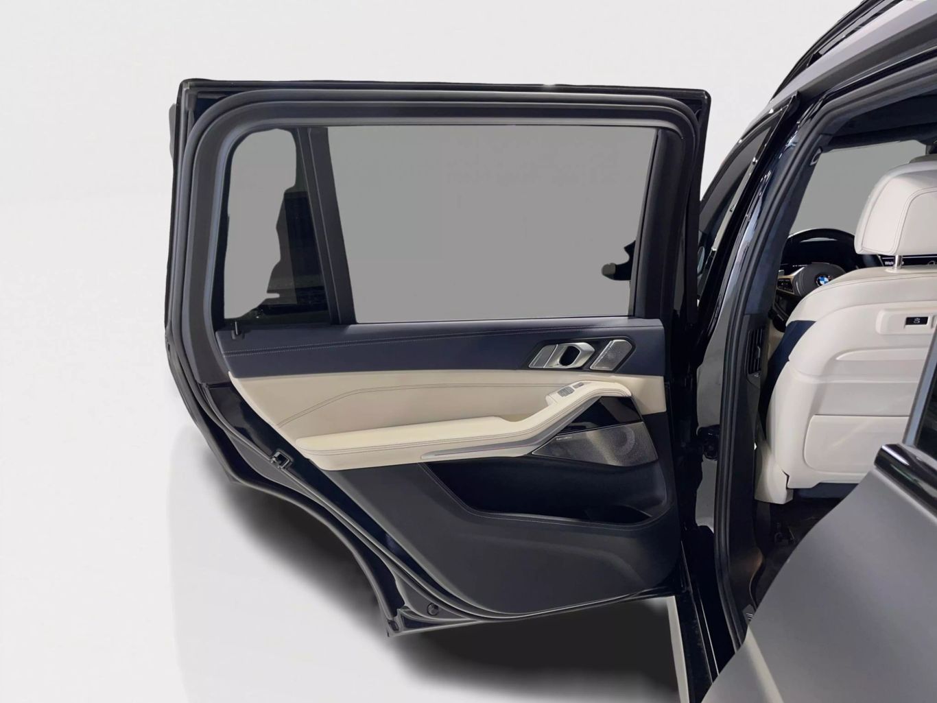 2021 BMW X7 M50I SPORT UTILITY 4D SUV V8, TWIN TURBO, 4.4 LITER SUV