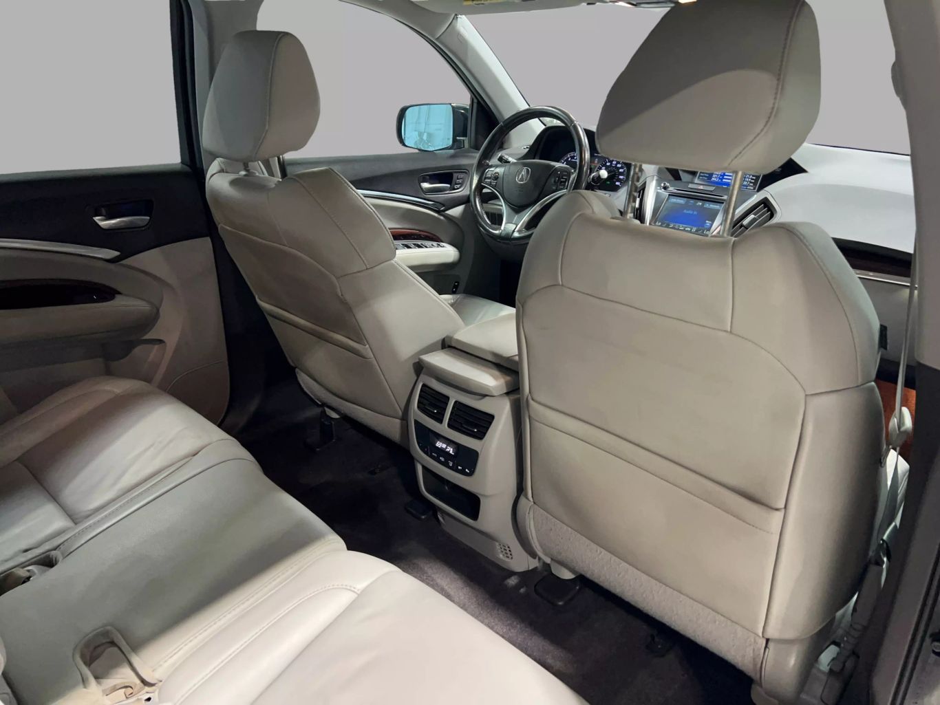 2016 ACURA MDX SUV V6, I-VTEC, 3.5 LITER SPORT UTILITY 4D