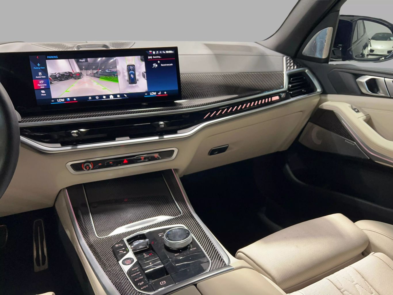 2024 BMW X5 SUV V8, TWIN TURBO, 4.4 LITER M60I SPORT UTILITY 4D