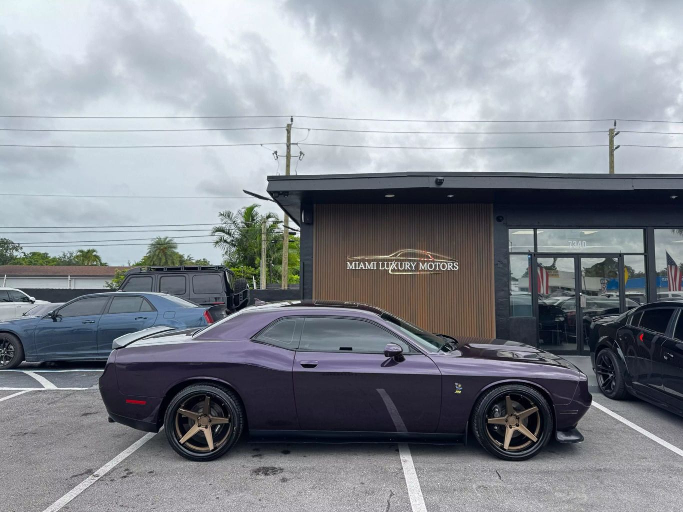 2020 Dodge Challenger R/T's photo