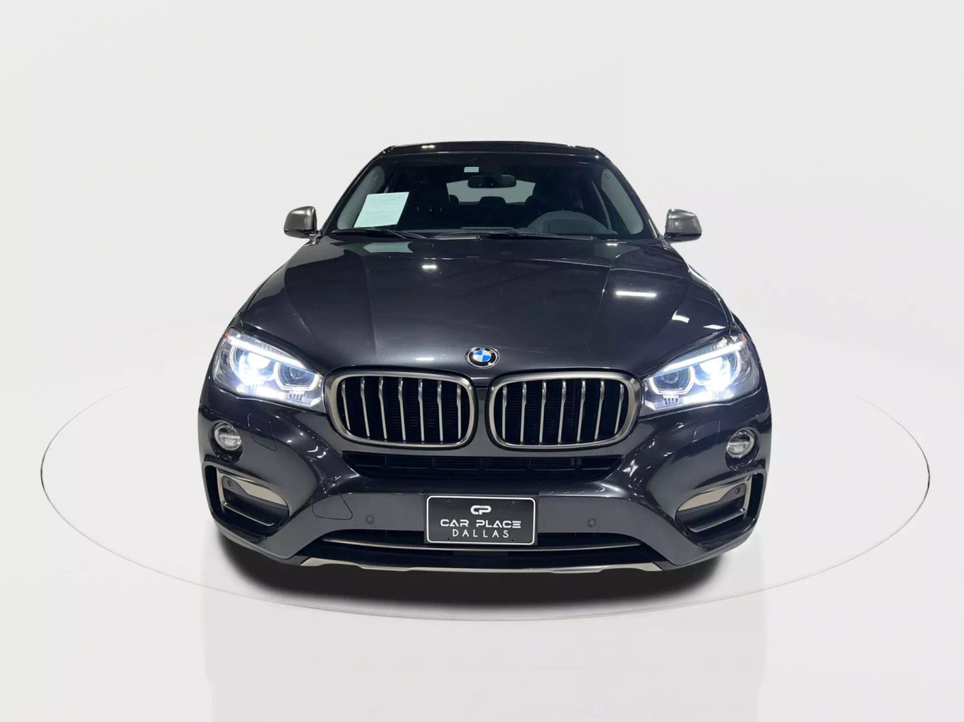 2016 BMW X6 SUV 6-CYL, TURBO, 3.0 LITER XDRIVE35I SPORT UTILITY 4D