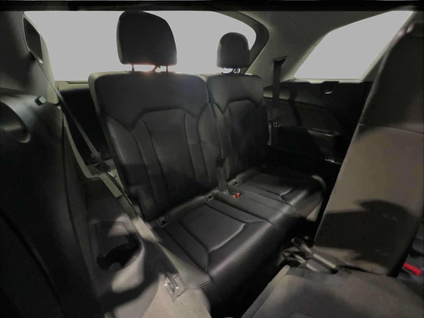 2018 AUDI Q7 SUV V6, SPRCHRGD, 3.0L 3.0T PRESTIGE SPORT UTILITY 4D