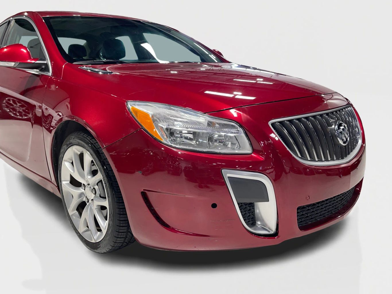 2013 BUICK REGAL SEDAN 4-CYL, TURBO, 2.0 LITER GS SEDAN 4D