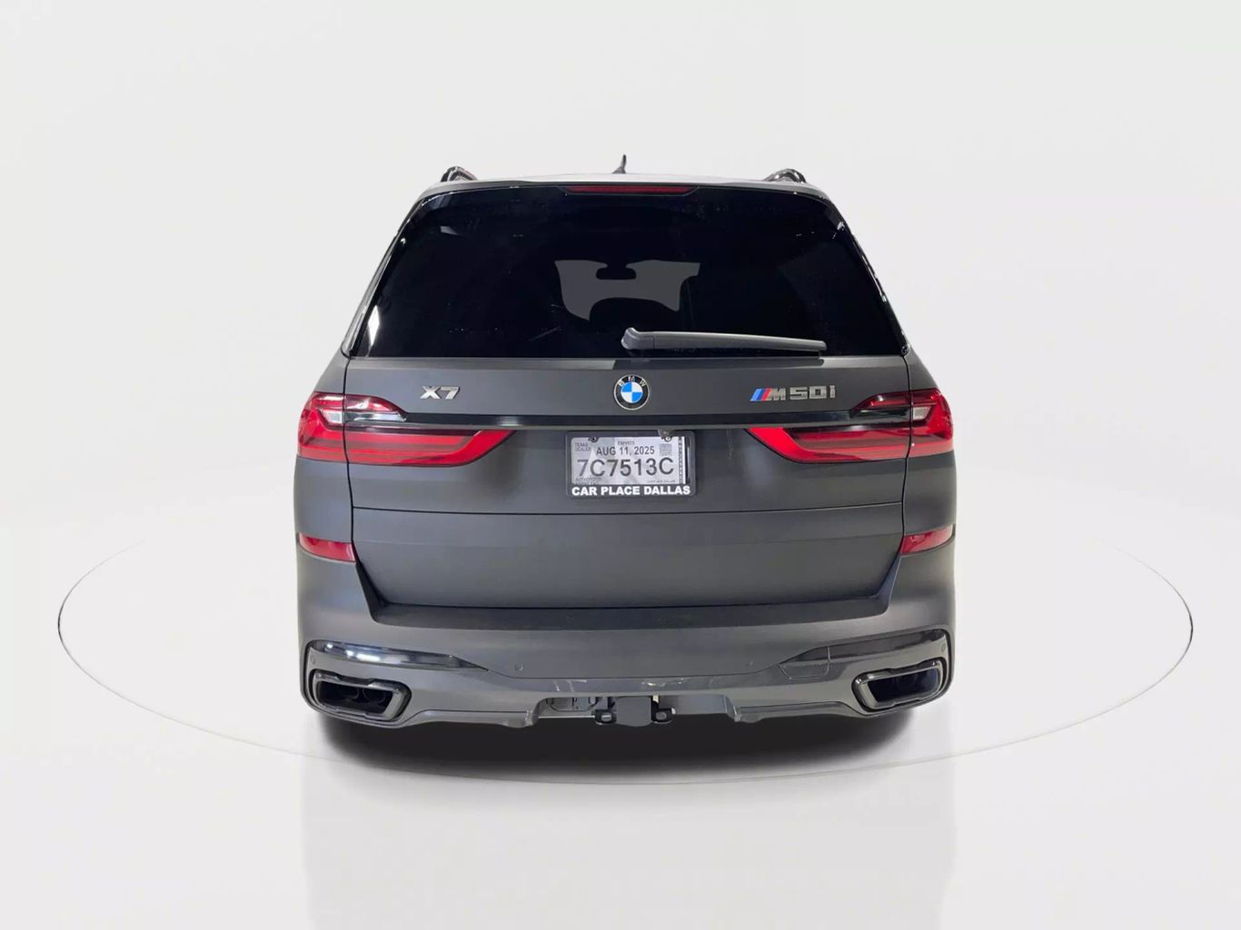 2021 BMW X7 M50I SPORT UTILITY 4D SUV V8, TWIN TURBO, 4.4 LITER SUV