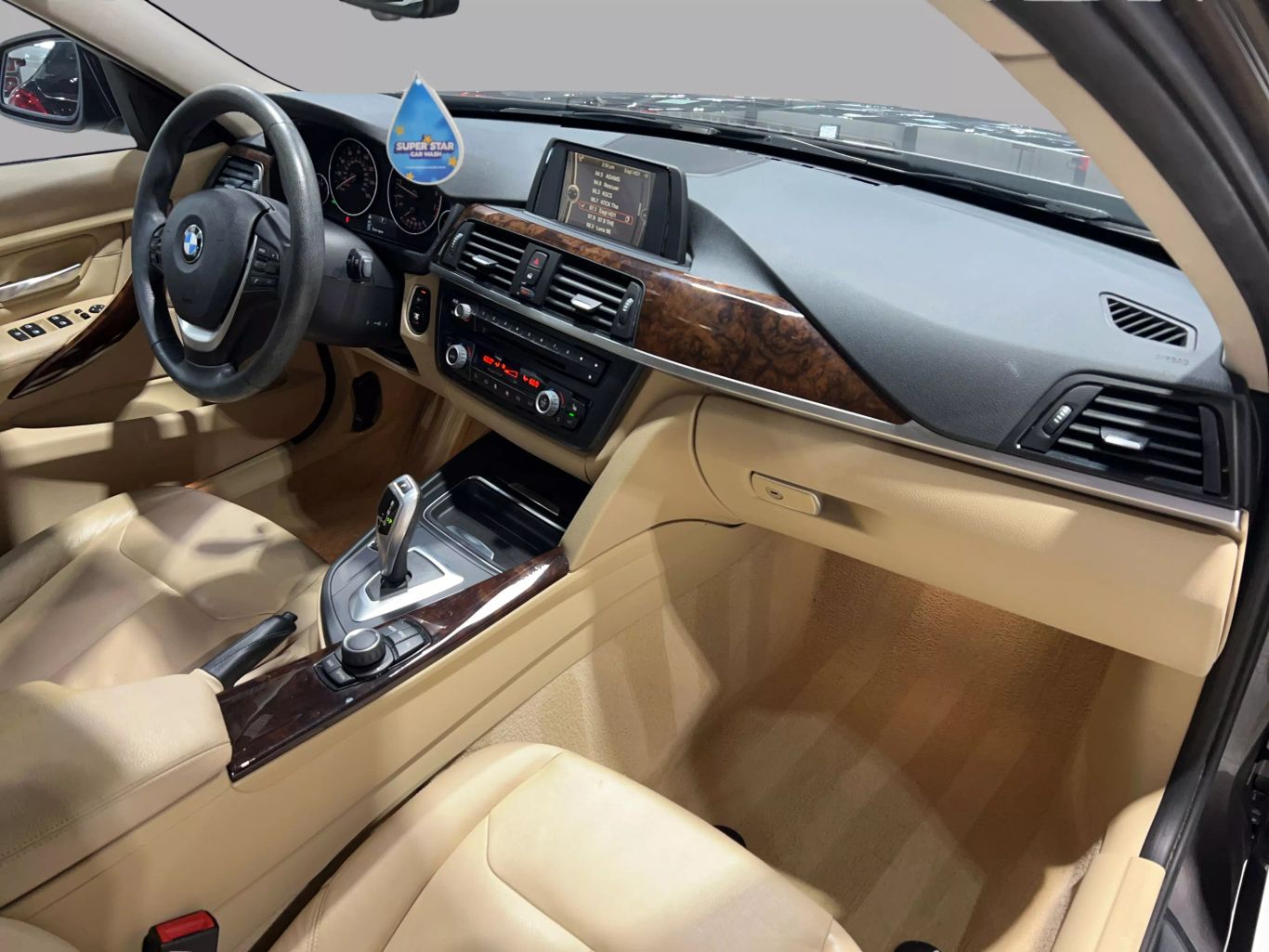 2014 BMW 3 SERIES SEDAN 4-CYL, TURBO, 2.0 LITER 328I SEDAN 4D