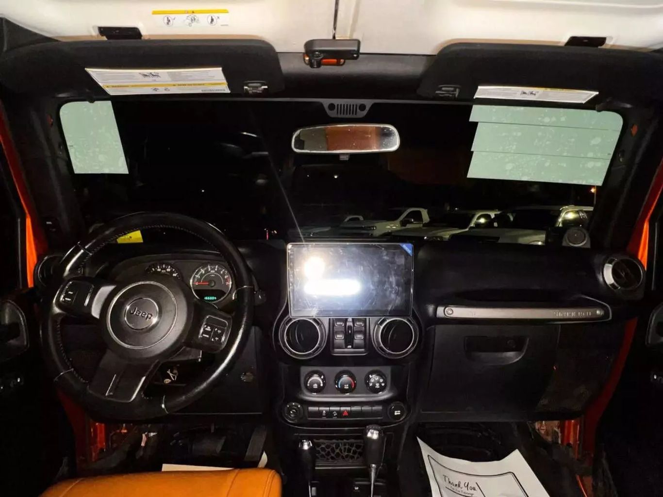 2011 Jeep Wrangler - Image 14