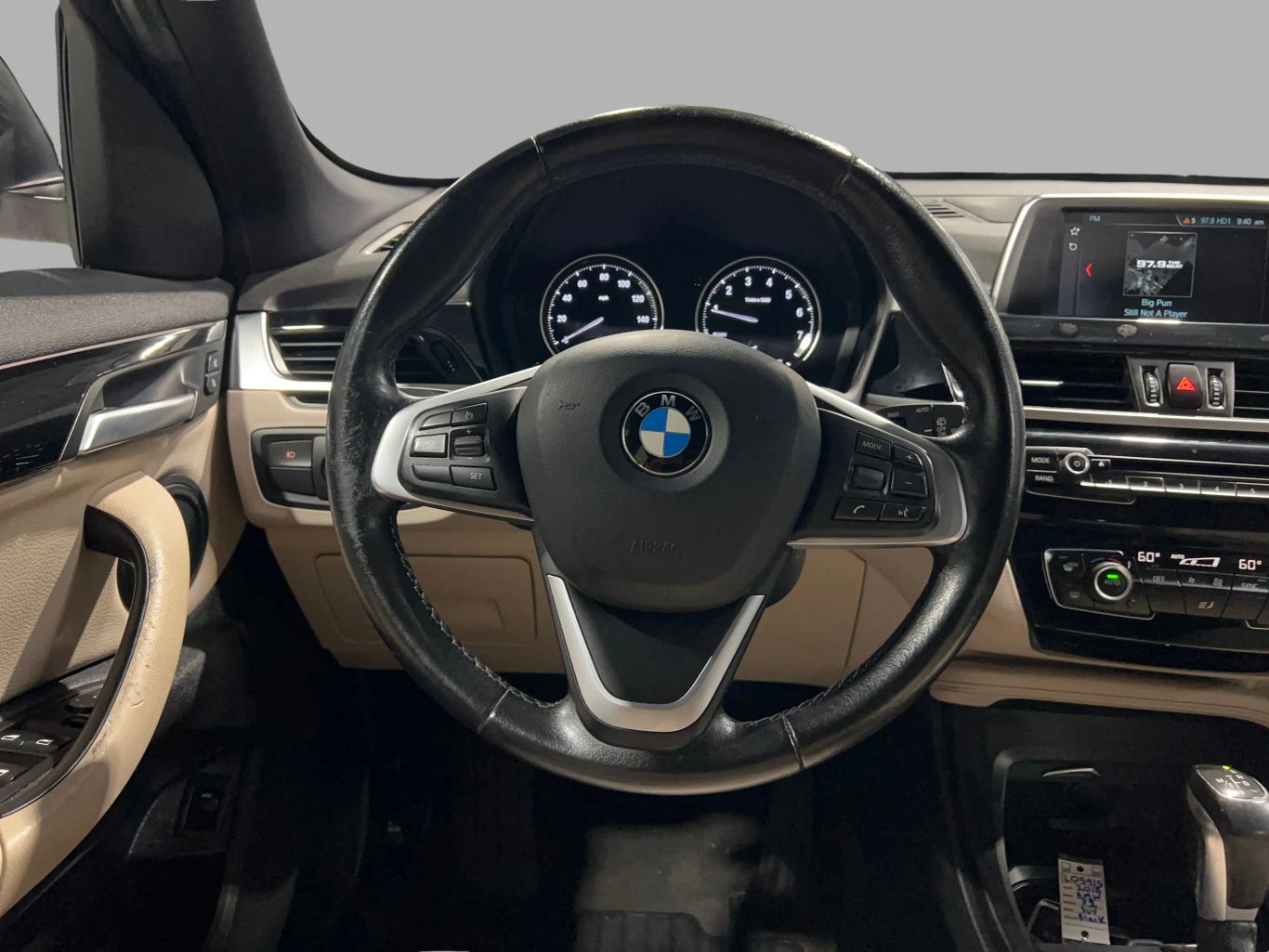 2018 BMW X1 SUV 4-CYL, TURBO, 2.0 LITER SDRIVE28I SPORT UTILITY 4D