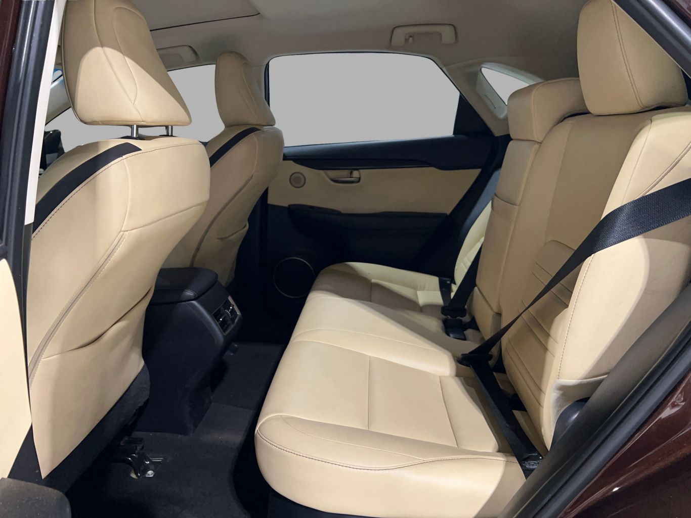 2016 LEXUS NX SUV 4-CYL, TURBO, 2.0 LITER 200T F SPORT SUV 4D