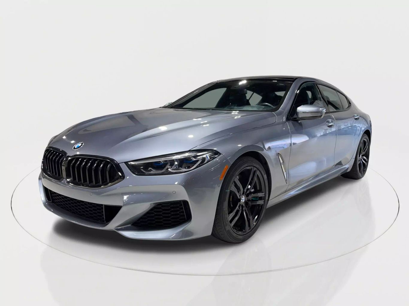 2022 BMW 8 SERIES SEDAN 6-CYL, TURBO, 3.0 LITER 840I XDRIVE GRAN COUPE SEDAN 4D