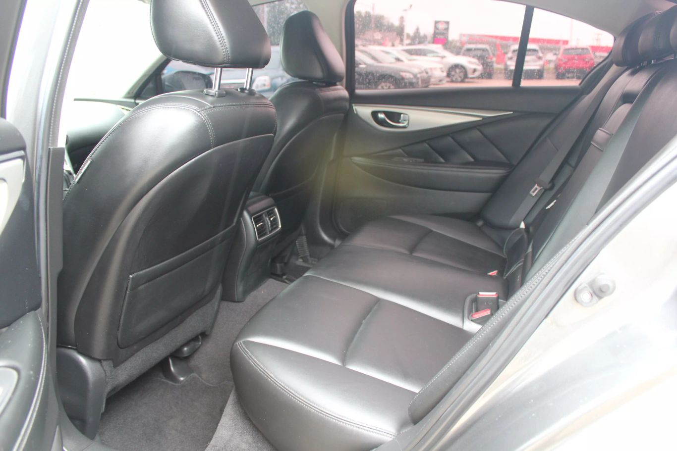 2021 Infiniti Q50 Luxe Sedan 4d - Image 15