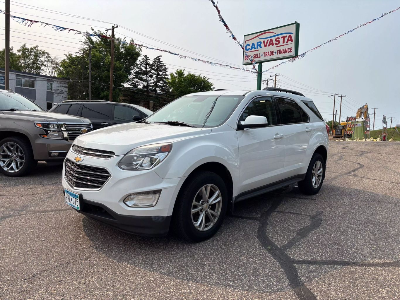 2017 Chevrolet Equinox