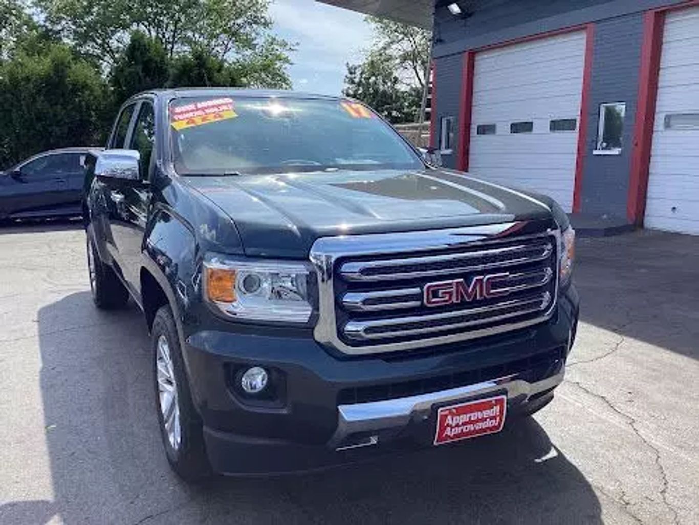 2017 Gmc Canyon Crew Cab - Image 3