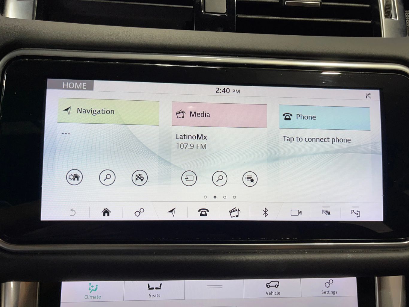 2019 LAND ROVER RANGE ROVER SPORT SUV 6-CYL, MHEV, TURBO, 3.0 LITER HST (2019.5) SPORT UTILITY 4D