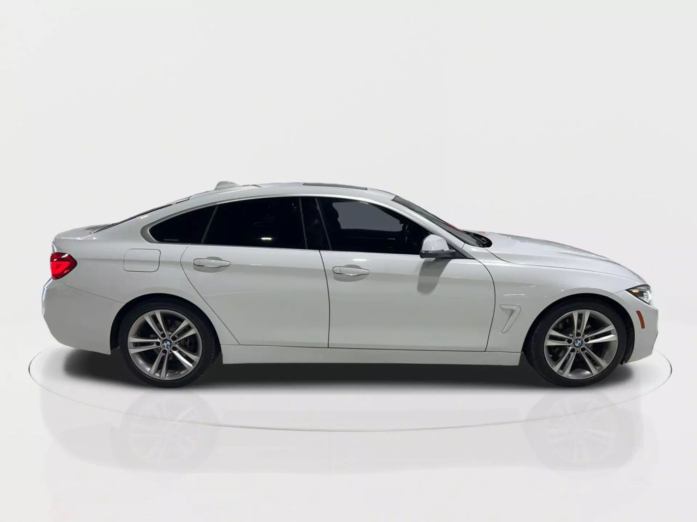 2019 BMW 4 SERIES SEDAN 4-CYL, SULEV, 2.0T 430I GRAN COUPE SEDAN 4D