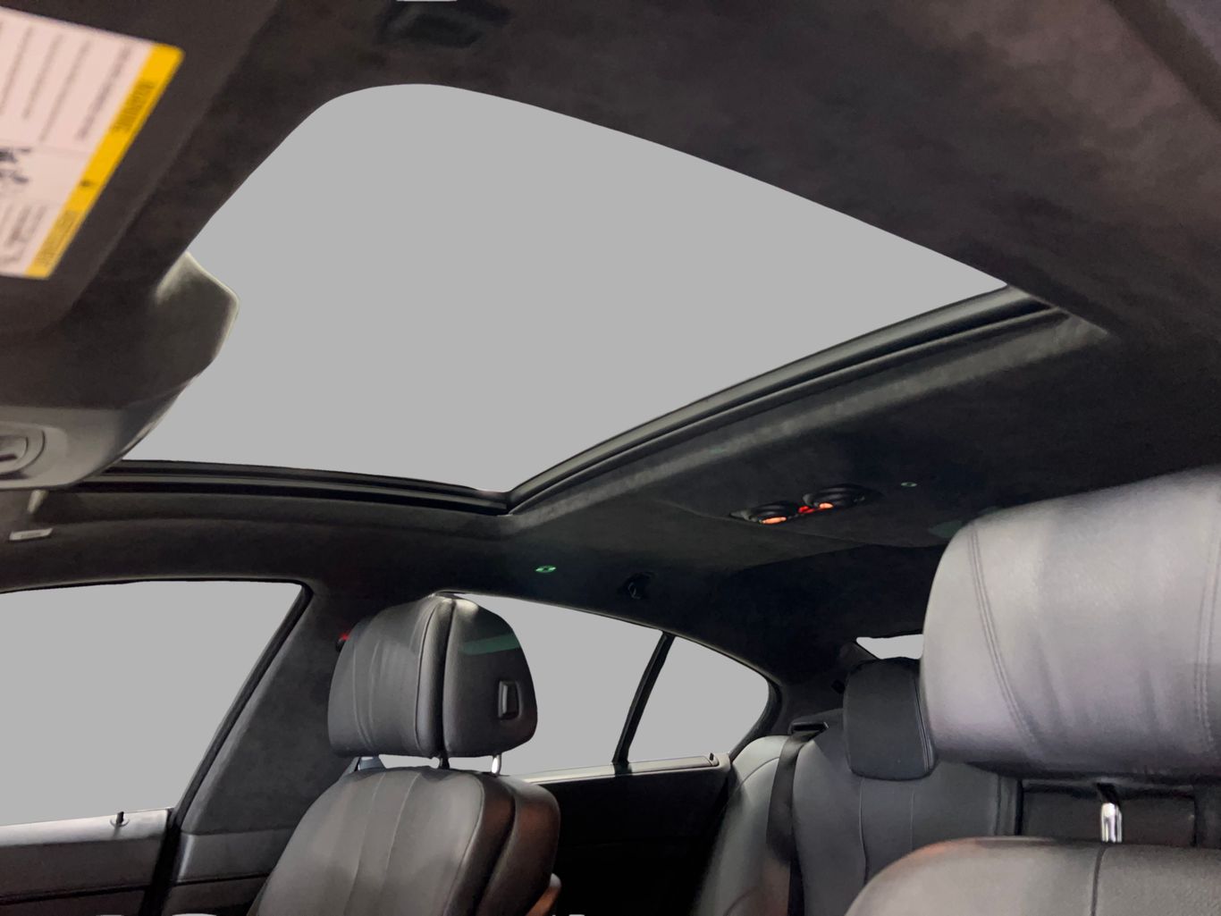 2015 BMW 6 SERIES SEDAN 6-CYL, TURBO, 3.0 LITER 640I GRAN COUPE 4D