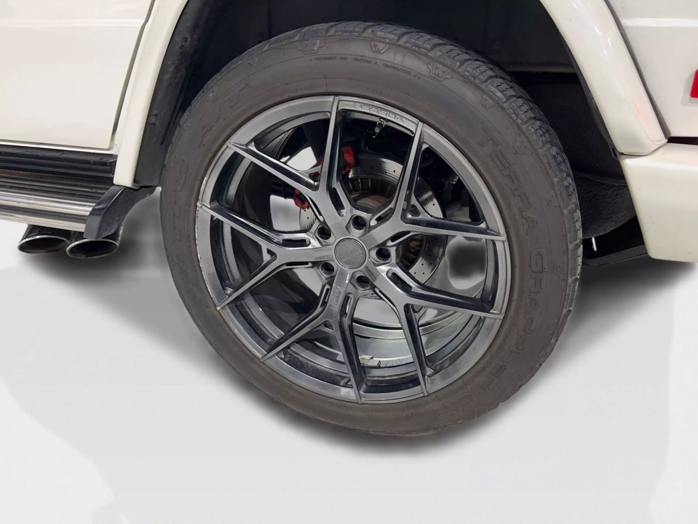 2015 MERCEDES-BENZ G-CLASS SUV V8, TWIN TURBO, 5.5 LITER G 63 AMG SPORT UTILITY 4D