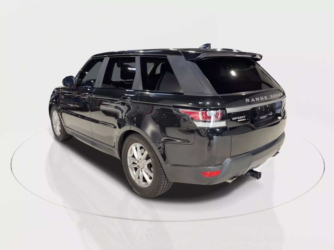 2017 LAND ROVER RANGE ROVER SPORT SUV V6, SUPERCHARGED, 3.0 LITER SE SPORT UTILITY 4D