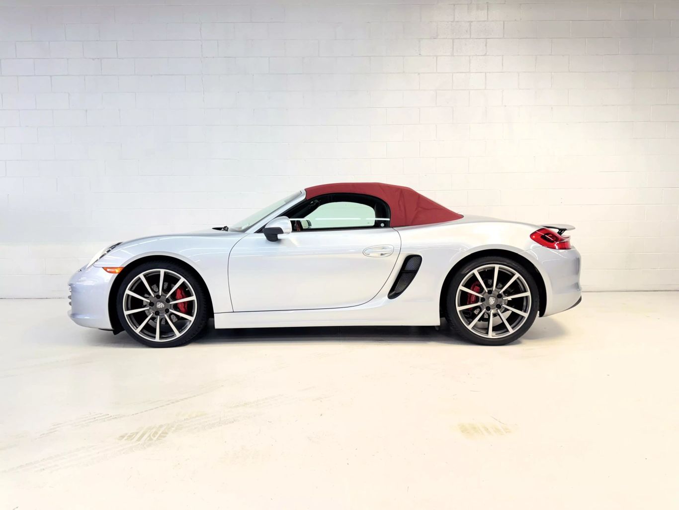 2016 Porsche Boxster S