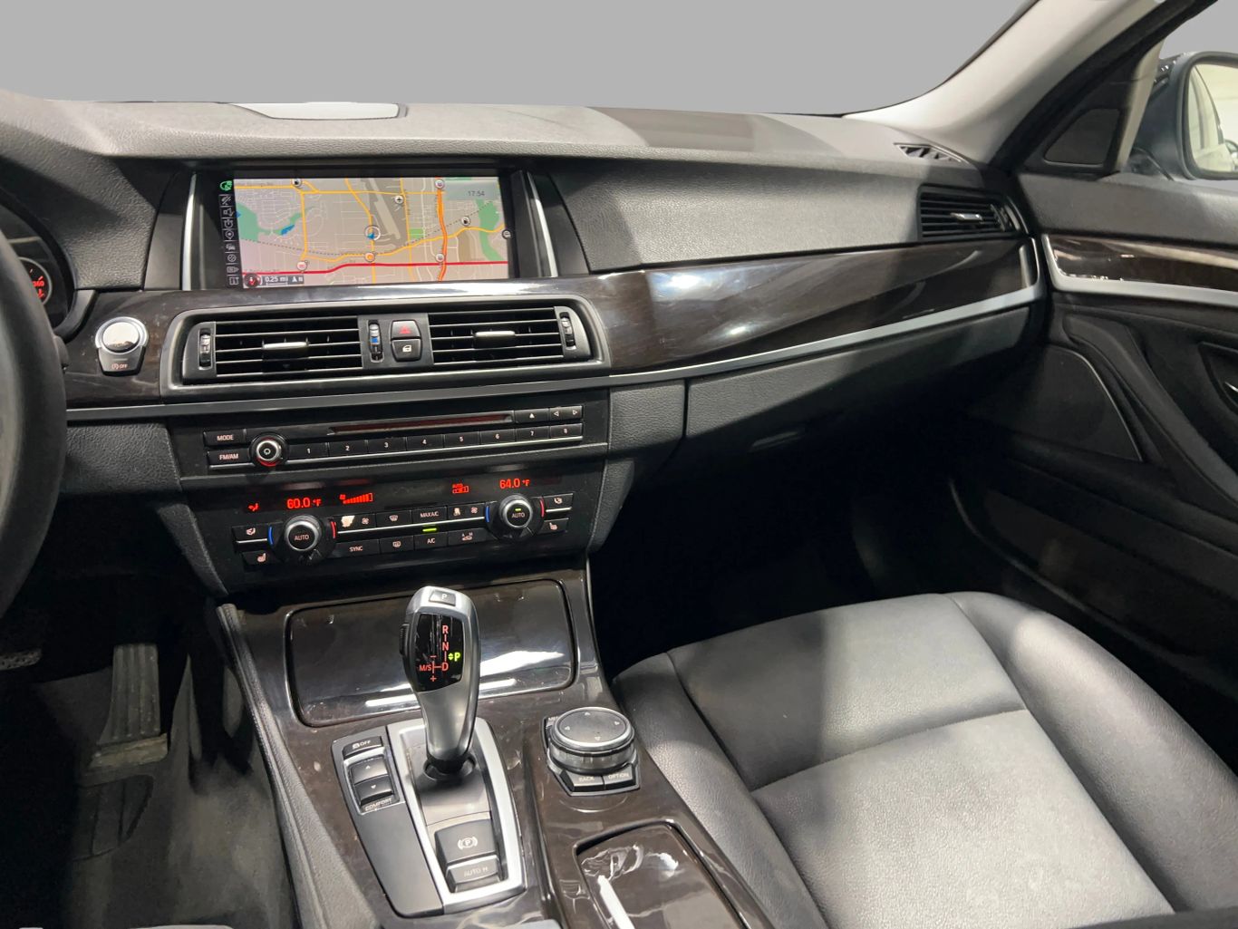 2015 BMW 5 SERIES SEDAN 4-CYL, TURBO, 2.0 LITER 528I SEDAN 4D