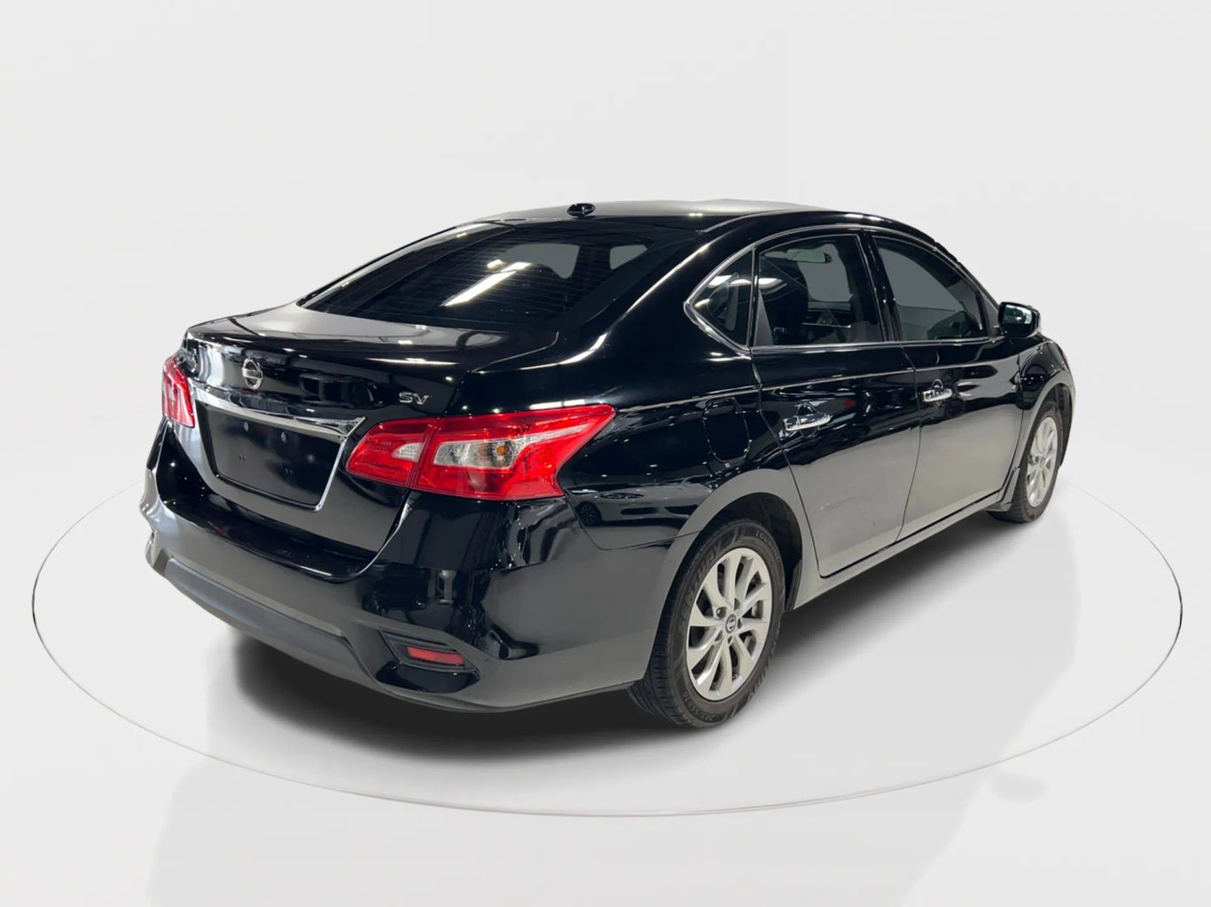 2016 NISSAN SENTRA SEDAN 4-CYL, 1.8 LITER SV SEDAN 4D
