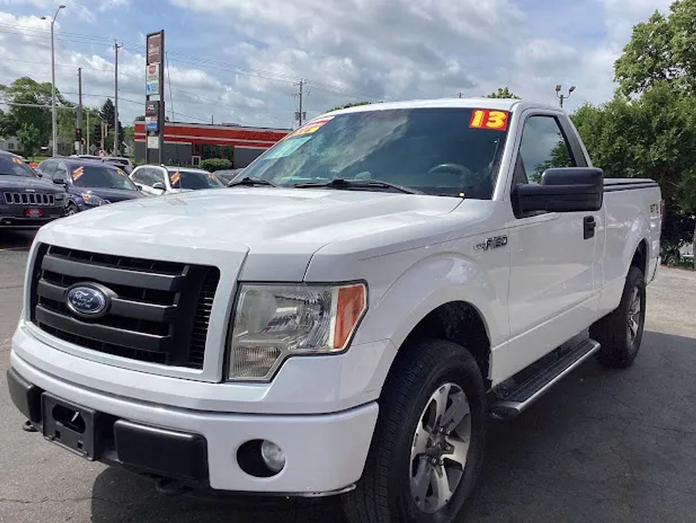2013 Ford F150 Regular Cab - Image 6