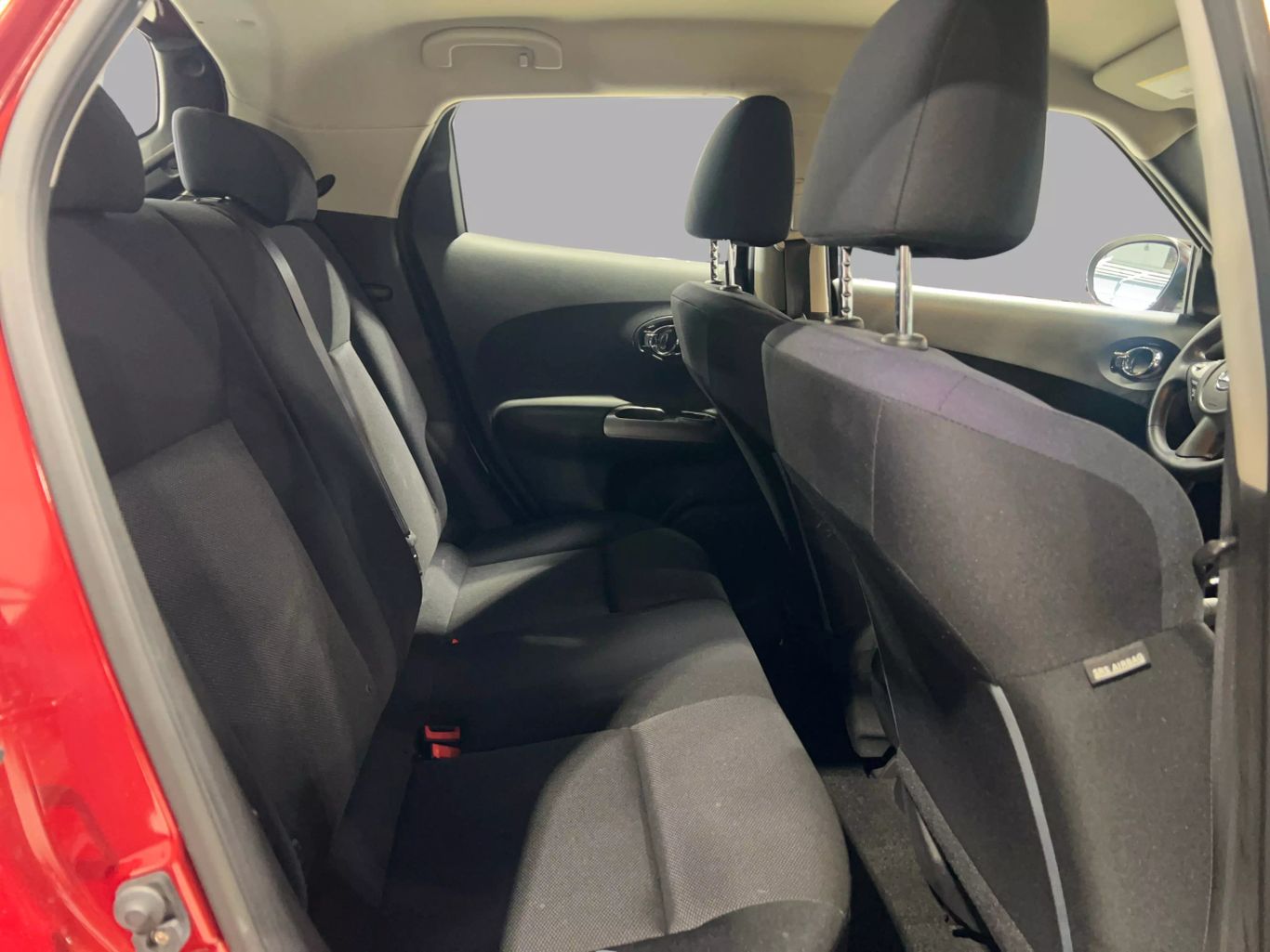 2013 NISSAN JUKE SUV 4-CYL, TURBO, 1.6 LITER S SPORT UTILITY 4D