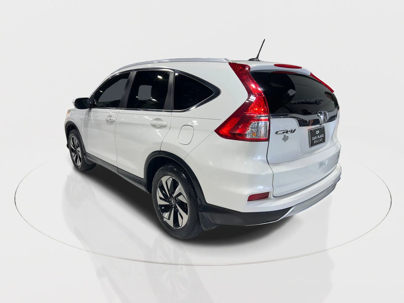 2015 HONDA CR-V SUV 4-CYL, I-VTEC, 2.4 LITER TOURING SPORT UTILITY 4D