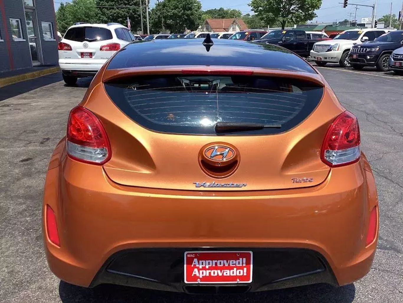 2013 Hyundai Veloster - Image 9