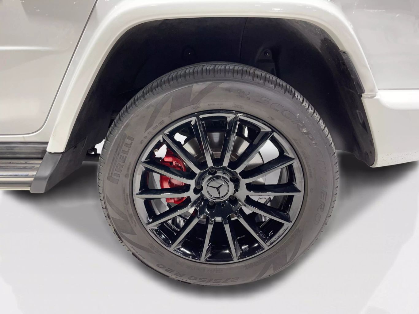 2019 MERCEDES-BENZ G-CLASS SUV V8, TWIN TURBO, 4.0 LITER G 550 SPORT UTILITY 4D