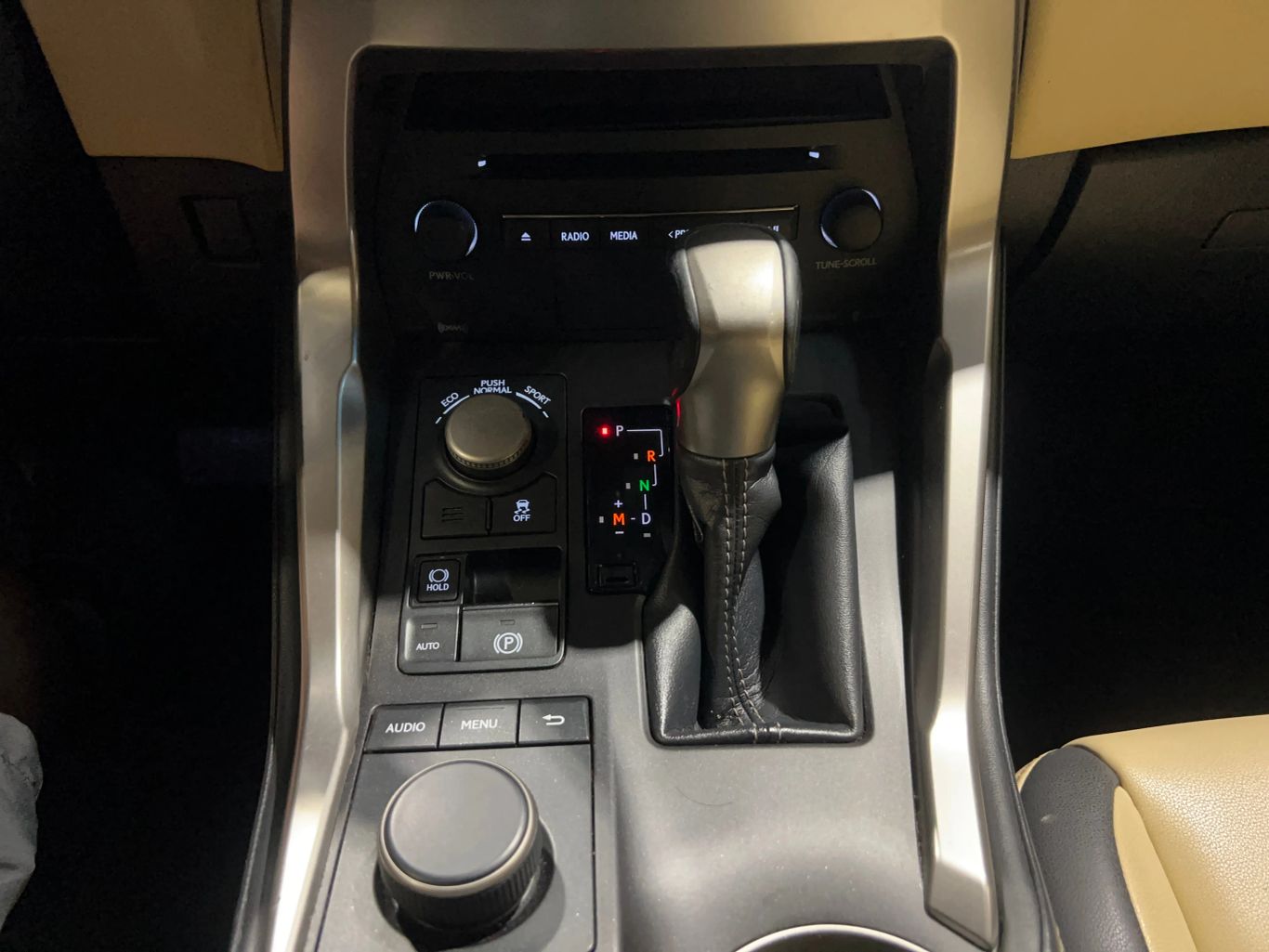 2016 LEXUS NX SUV 4-CYL, TURBO, 2.0 LITER 200T F SPORT SUV 4D