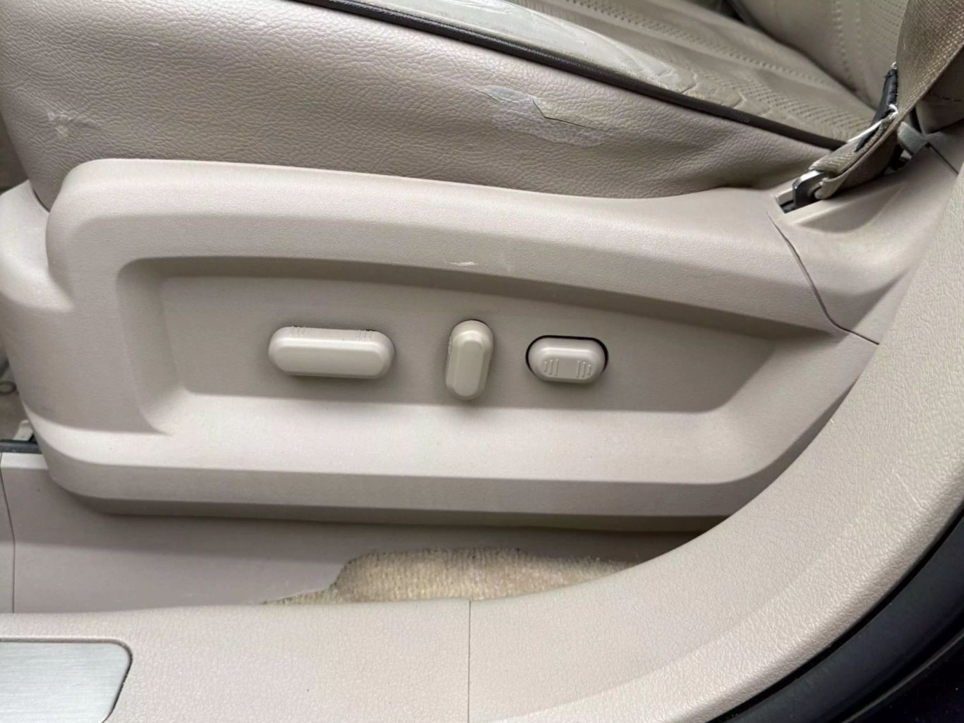 2013 LINCOLN MKX SUV V6, 3.7 LITER SPORT UTILITY 4D