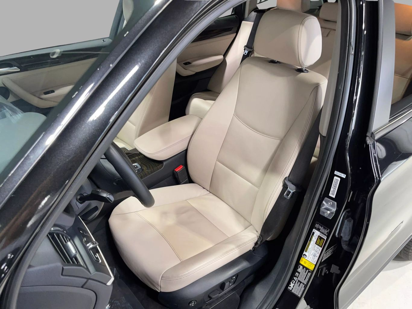 2013 BMW X3 SUV 4-CYL, TURBO, 2.0 LITER XDRIVE28I SPORT UTILITY 4D