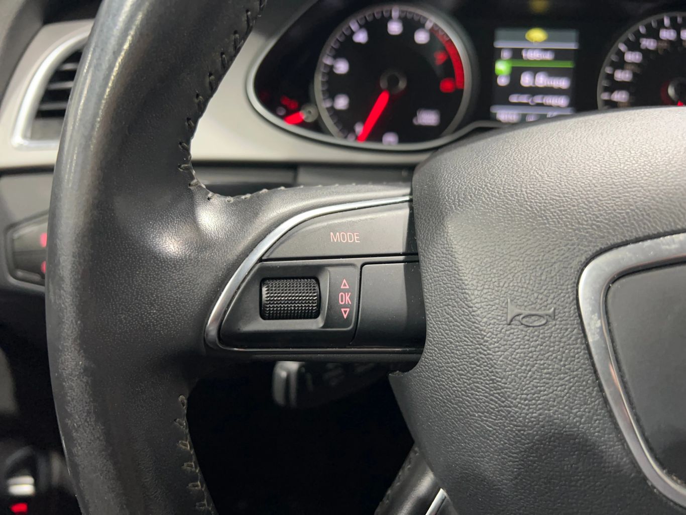 2014 AUDI A4 SEDAN 4-CYL, TURBO, 2.0 LITER PREMIUM PLUS SEDAN 4D