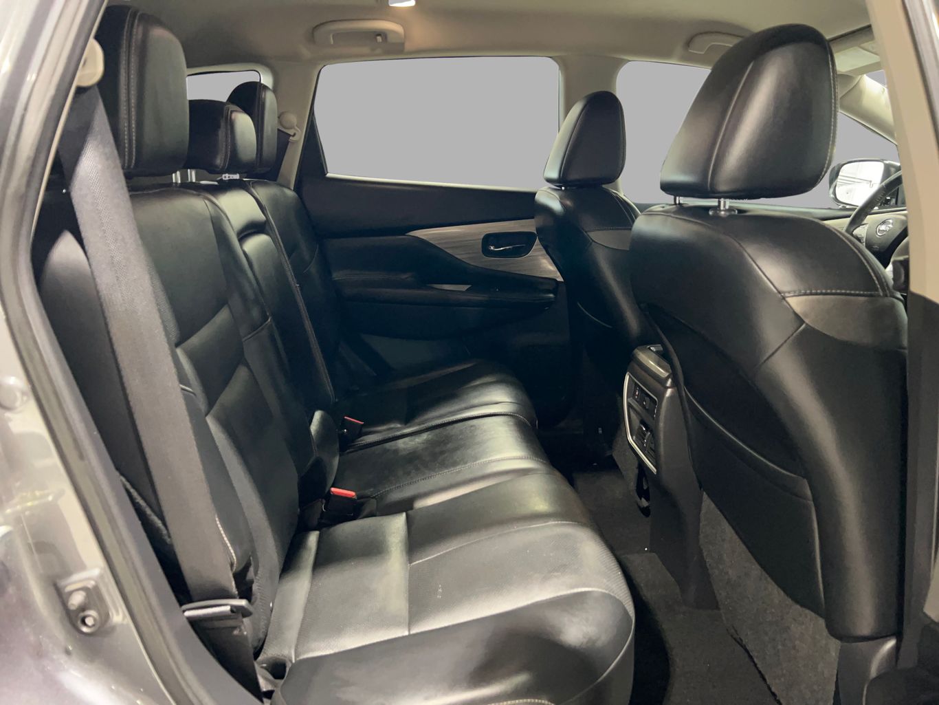 2016 NISSAN MURANO SUV V6, 3.5 LITER PLATINUM SPORT UTILITY 4D