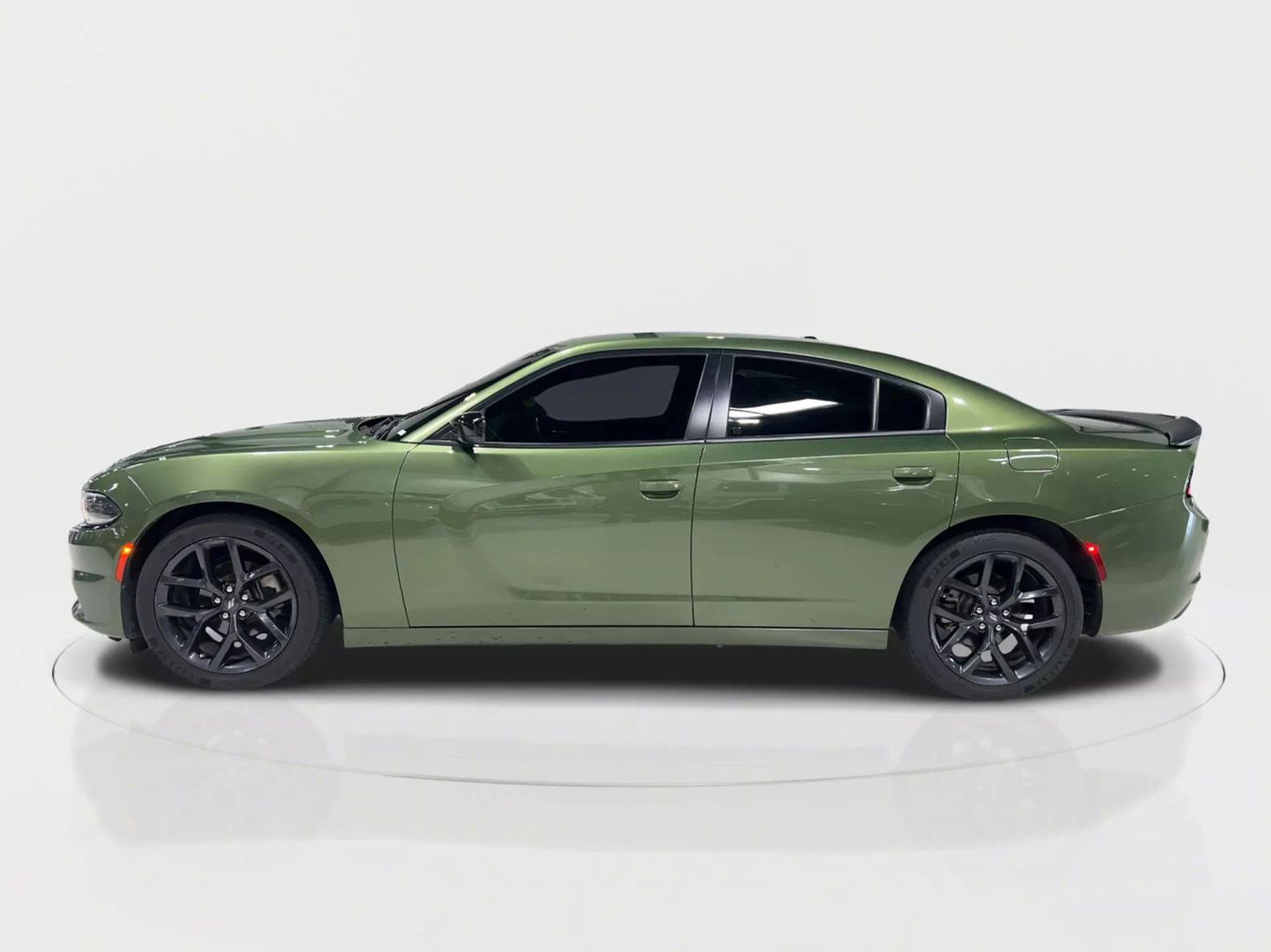 2022 DODGE CHARGER SEDAN V6, 3.6 LITER SXT SEDAN 4D
