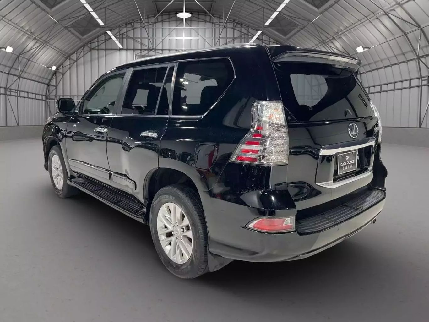 2017 LEXUS GX SUV V8, 4.6 LITER GX 460 SPORT UTILITY 4D