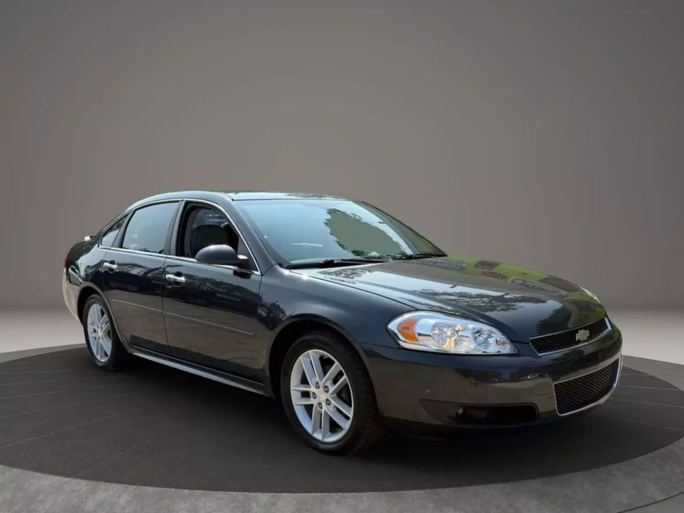2016 CHEVROLET IMPALA LIMITED SEDAN V6, 3.6 LITER LTZ SEDAN 4D