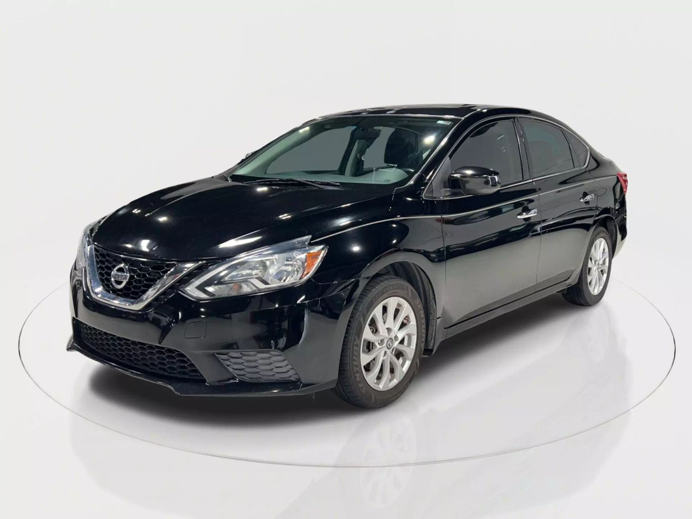 2016 NISSAN SENTRA SEDAN 4-CYL, 1.8 LITER SV SEDAN 4D