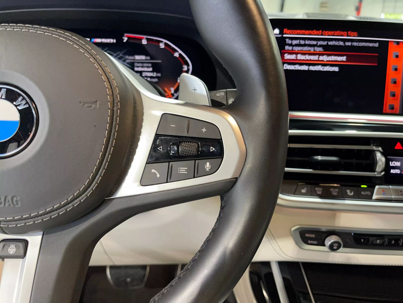 2021 BMW X7 M50I SPORT UTILITY 4D SUV V8, TWIN TURBO, 4.4 LITER SUV
