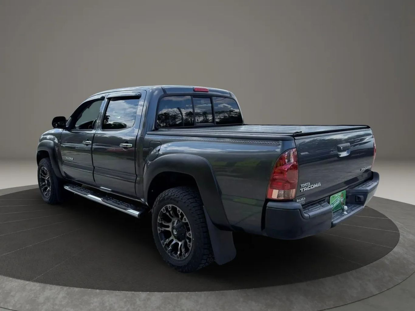2014 TOYOTA TACOMA PICKUP I4 2.7L GASOLINE CREW CAB PRERUNNER 2.7L I4