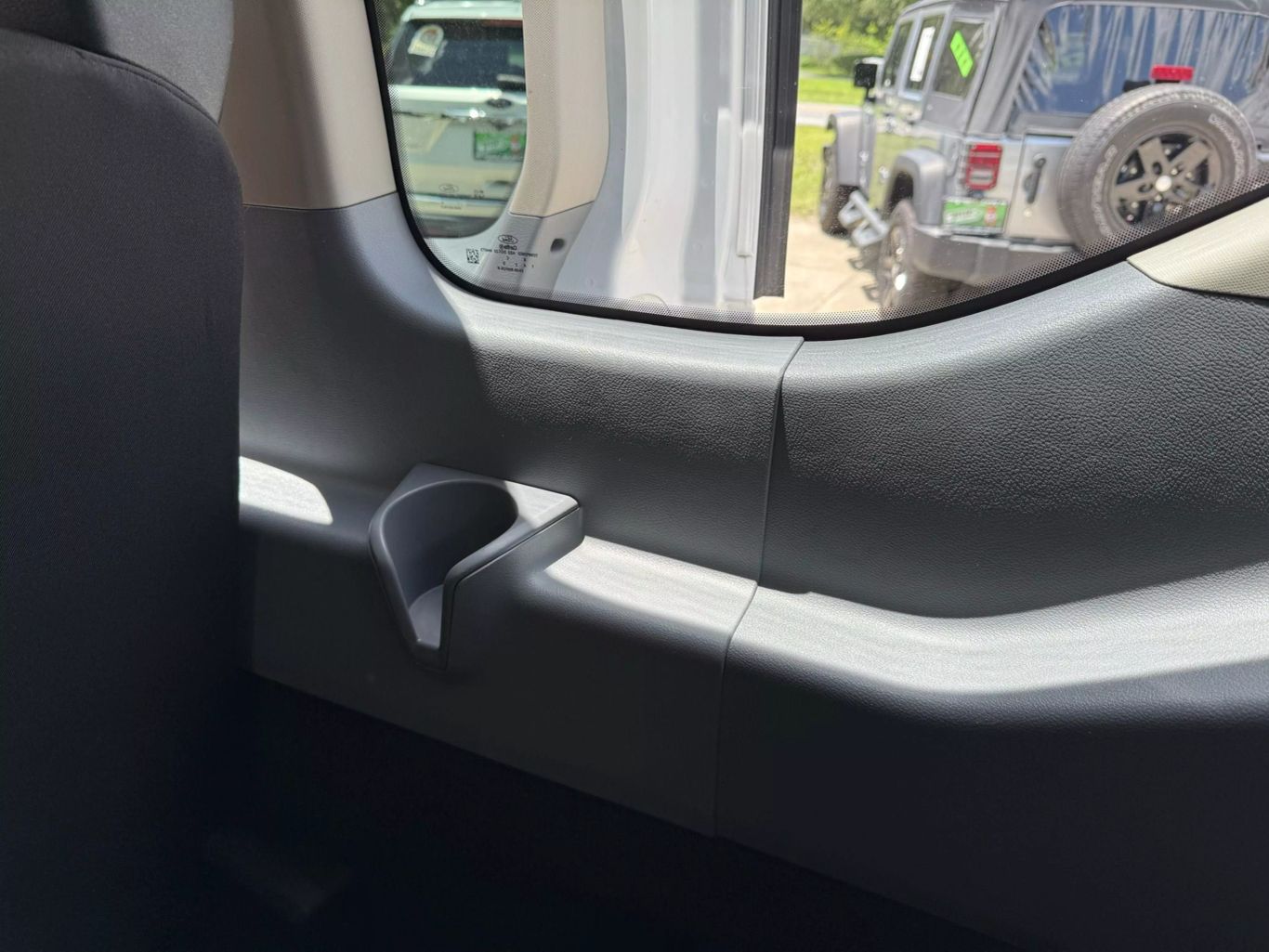 2018 FORD TRANSIT 350 WAGON PASSENGER V6, ECOBOOST, TT, 3.5L XLT W/LOW ROOF W/SLIDING SIDE DOOR VAN 3D