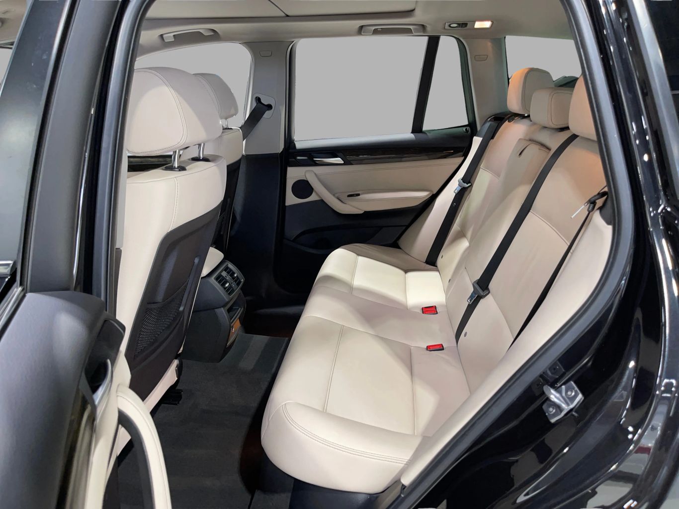 2013 BMW X3 SUV 4-CYL, TURBO, 2.0 LITER XDRIVE28I SPORT UTILITY 4D