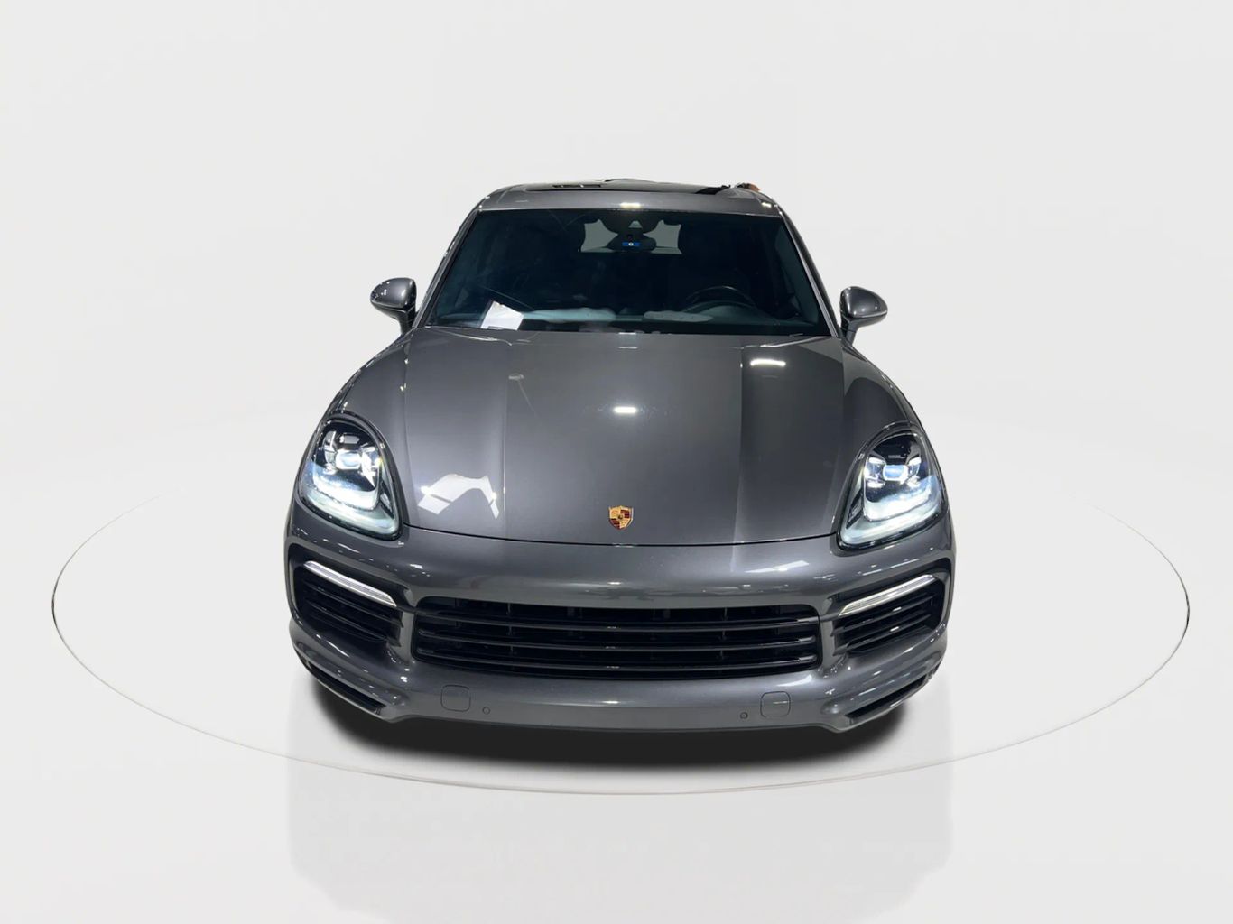 2021 PORSCHE CAYENNE SUV V6, TURBO, 3.0 LITER SPORT UTILITY 4D