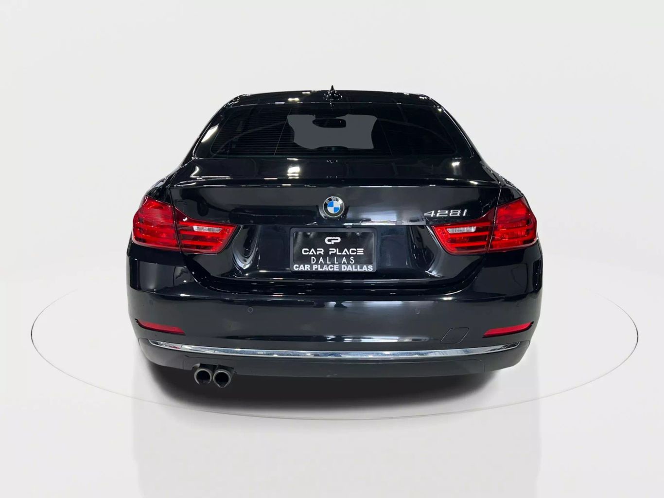 2014 BMW 4 SERIES COUPE 4-CYL, TURBO, 2.0 LITER 428I COUPE 2D