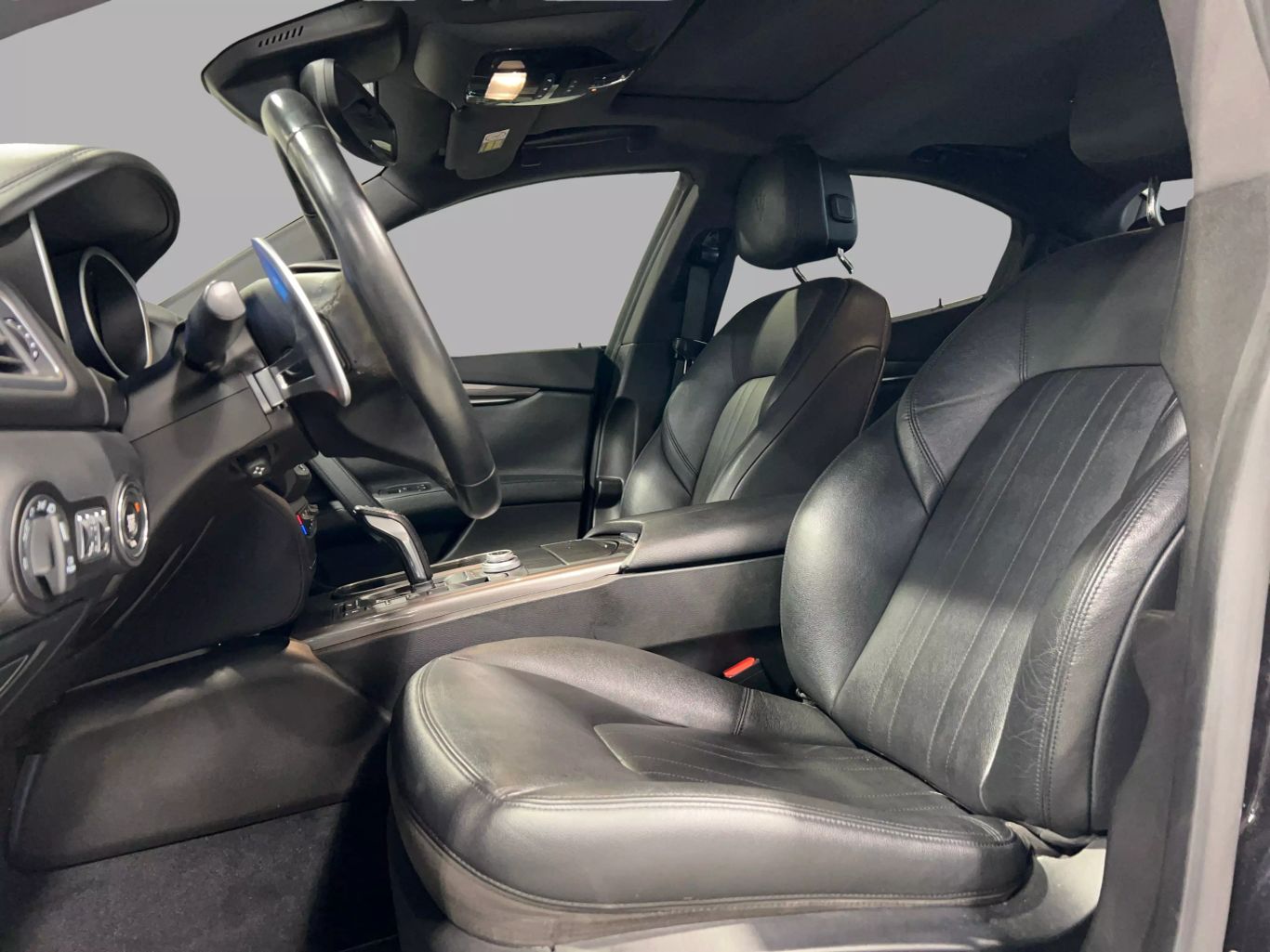 2019 MASERATI GHIBLI SEDAN V6, TWIN TURBO, 3.0 LITER S SEDAN 4D