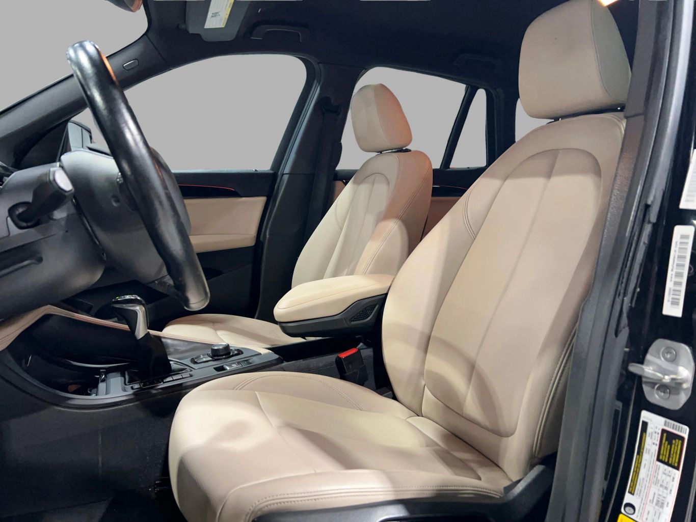 2018 BMW X1 SUV 4-CYL, TURBO, 2.0 LITER SDRIVE28I SPORT UTILITY 4D