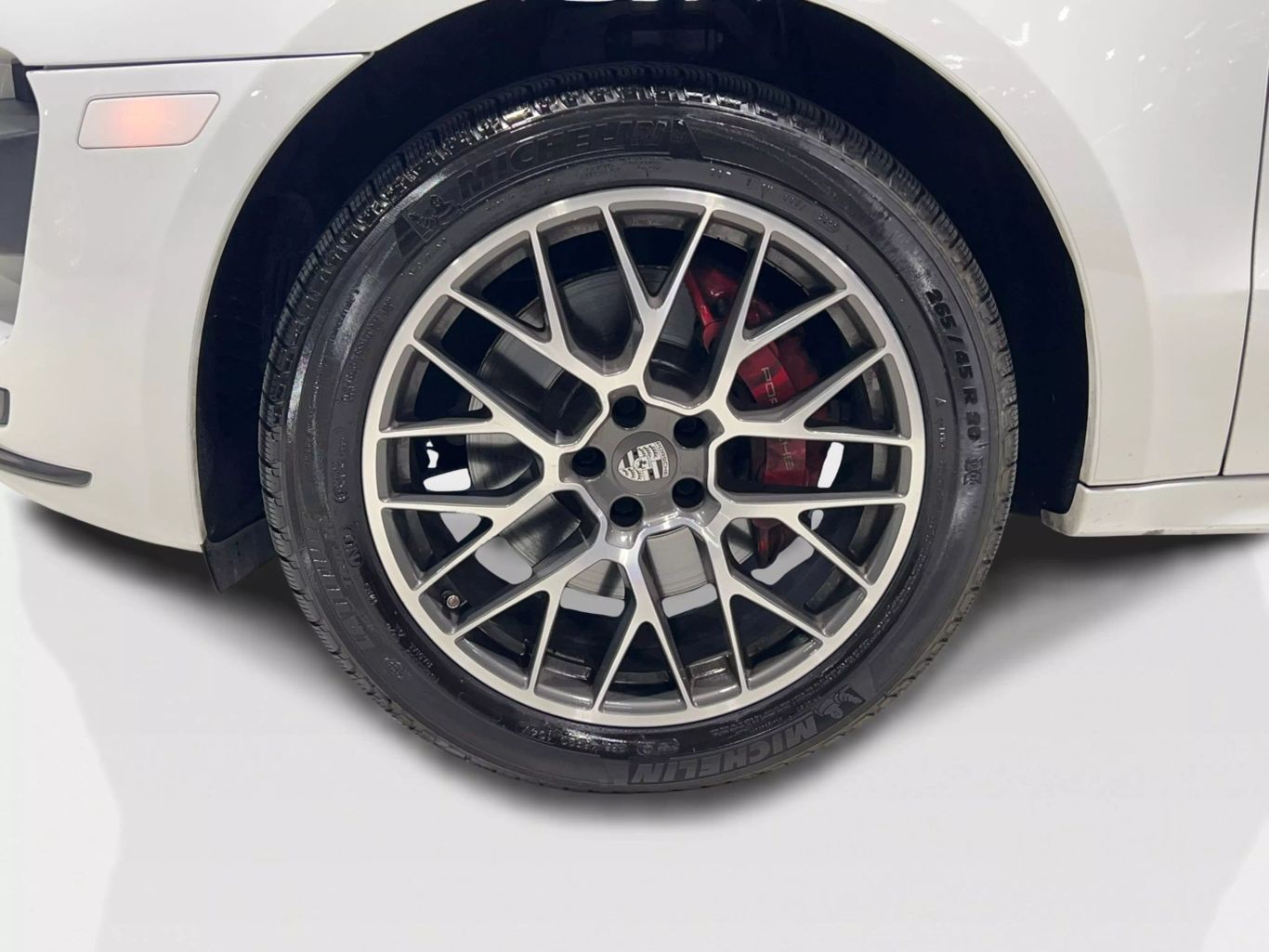 2015 PORSCHE MACAN SUV V6, TWIN TURBO, 3.6 LITER TURBO SPORT UTILITY 4D