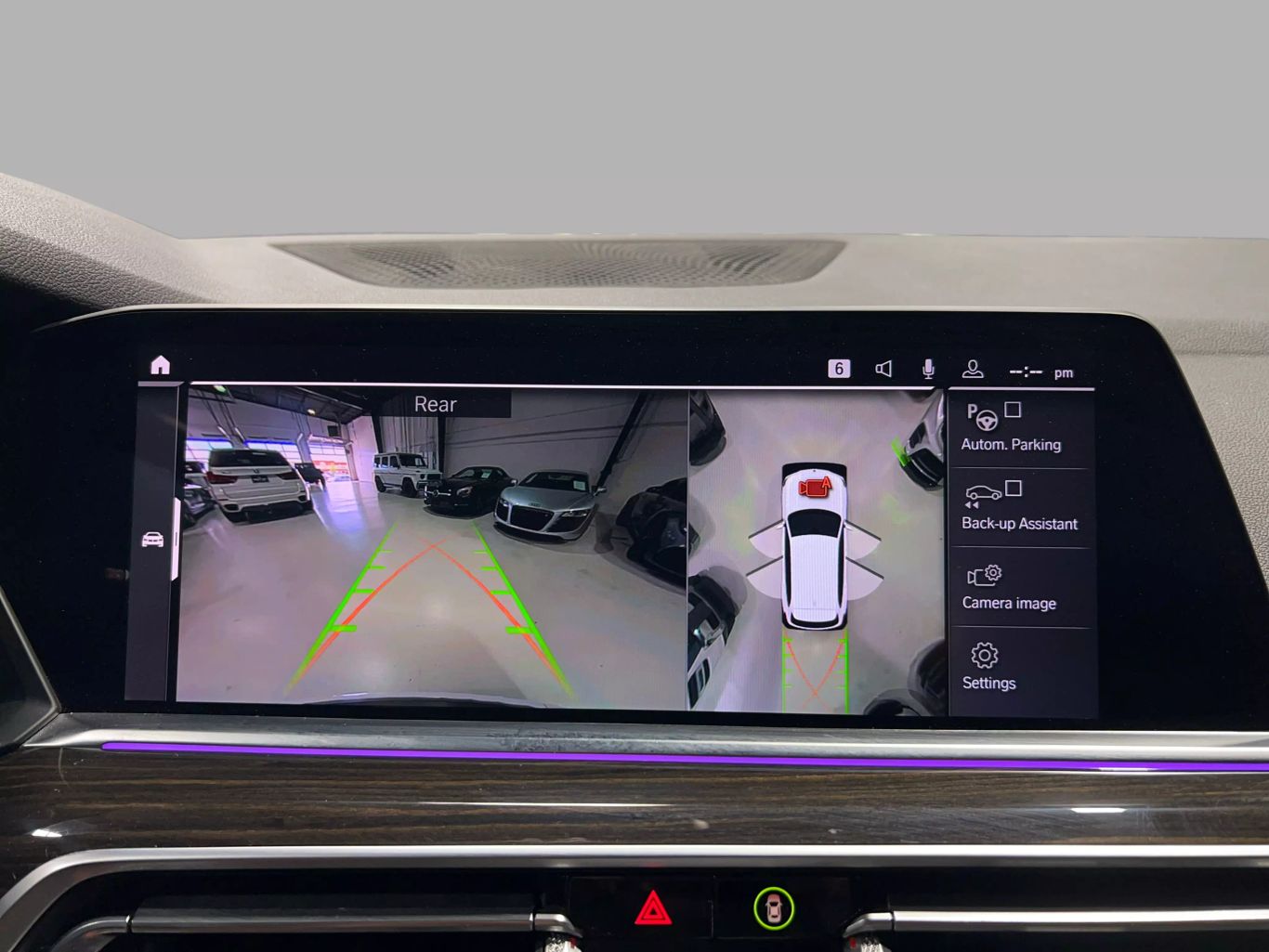 2019 BMW X5 SUV 6-CYL, TURBO, 3.0 LITER XDRIVE40I SPORT UTILITY 4D