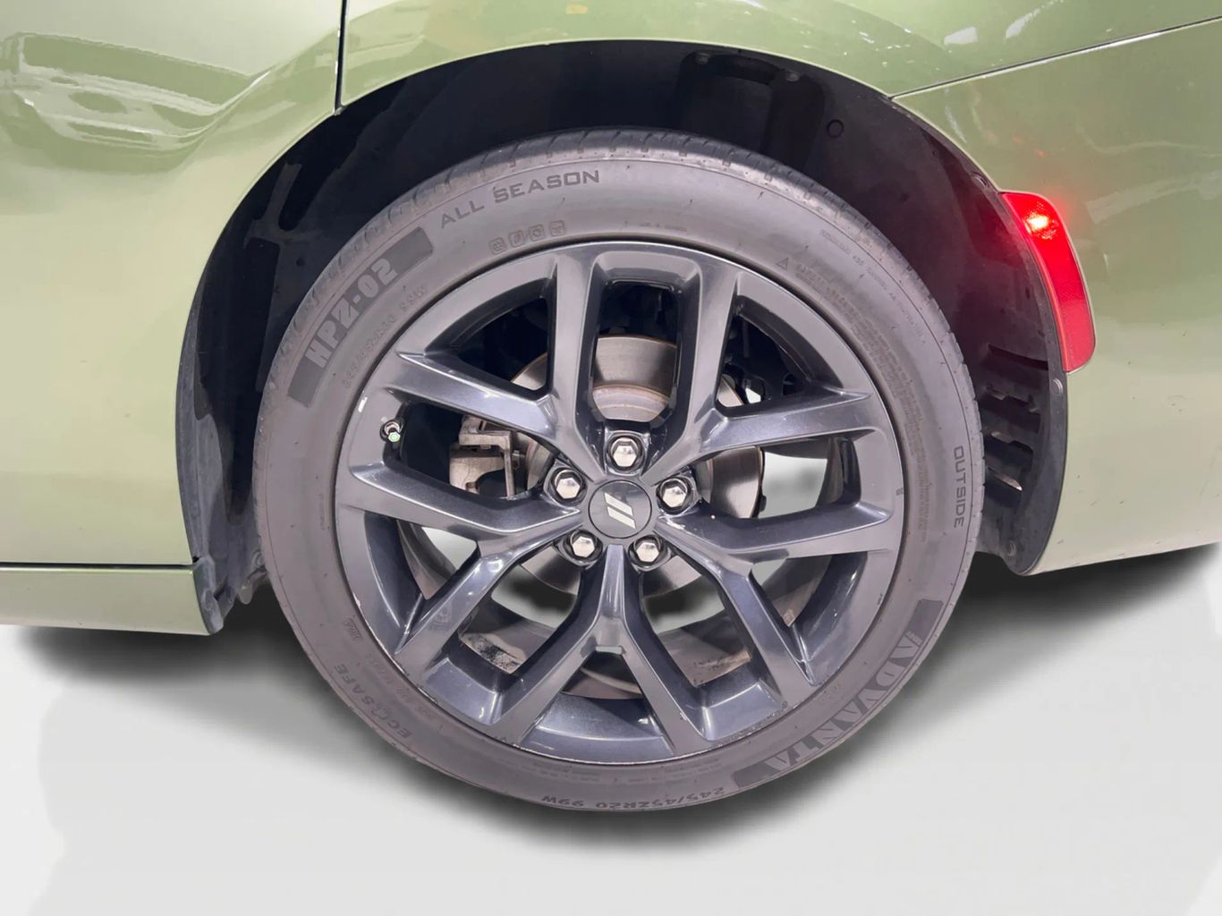 2022 DODGE CHARGER SEDAN V6, 3.6 LITER SXT SEDAN 4D